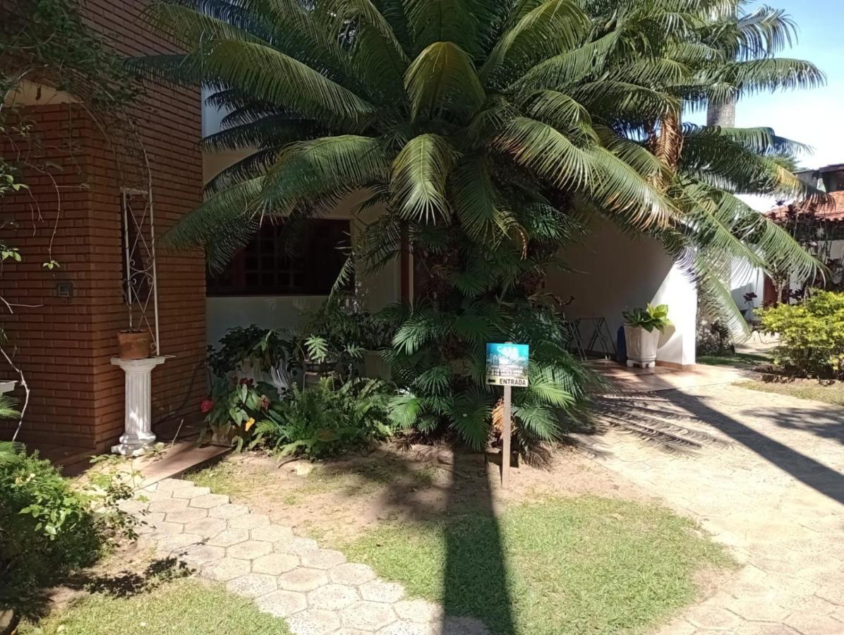 Casa Vista Lago Vitoria Regia Holambra Exterior foto