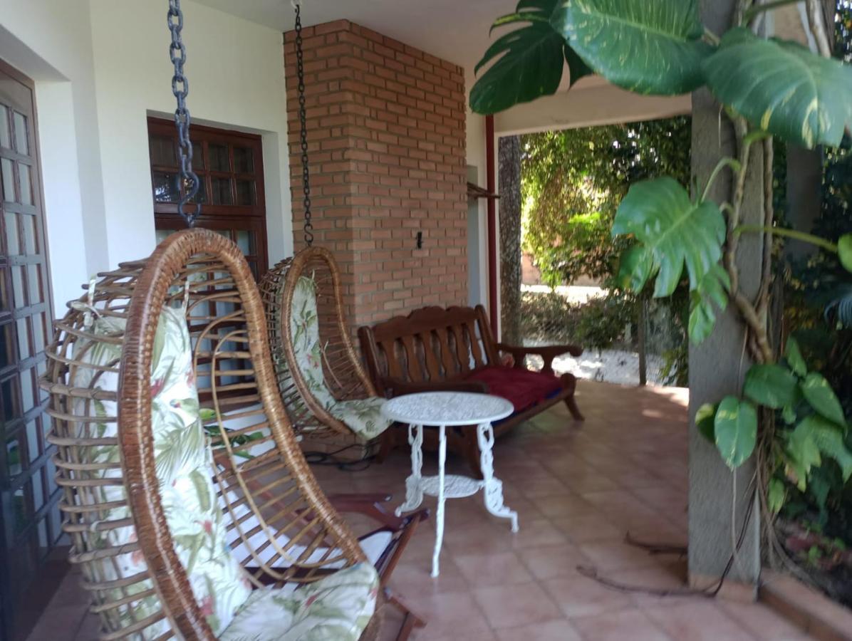 Casa Vista Lago Vitoria Regia Holambra Exterior foto